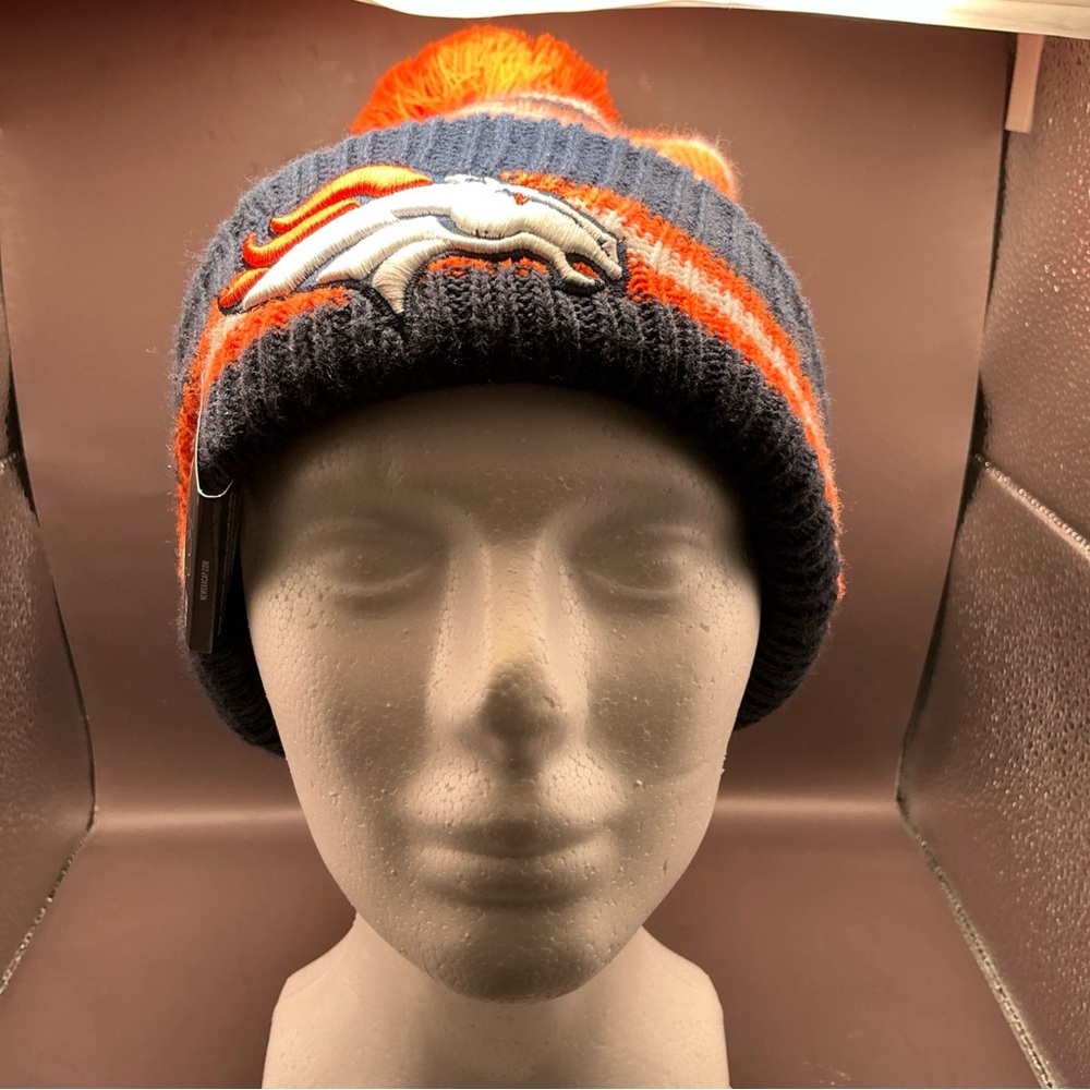 Denver Broncos NFL Knit Beanie